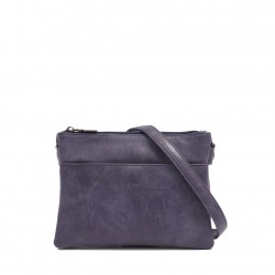 Solar Crossbody - Deep Purple 